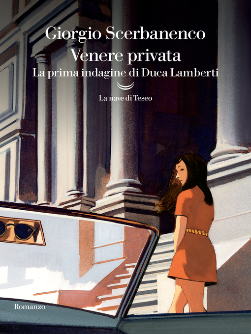 Title details for Venere privata by Giorgio Scerbanenco - Available